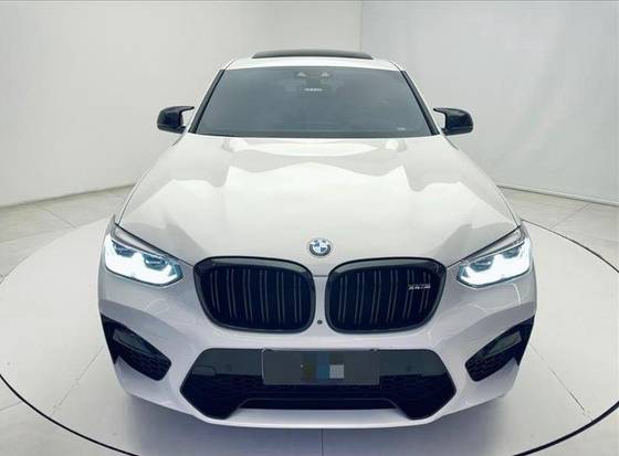 BMW X4 3.0 TWINPOWER GASOLINA M COMPETITION STEPTRONIC